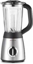 AMBIANO Mixer (Made In Germany) Elektrischer Standmixer >>MD 10578<< Mixer 600 W 1,5 L