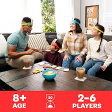 Hedbanz Picture Guessing Board Game, Family Games | Games for Family Game Night | Kids Games | Card Games, for Families and Kids Ages 8+