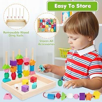 Little Bear shapes Wraped