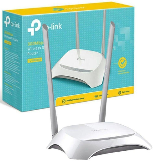 Tp-Link wireless and Router