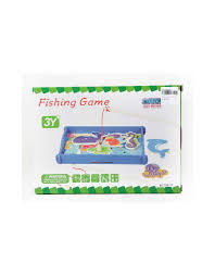 Wooden Fish Toy for Kids, fishing Game