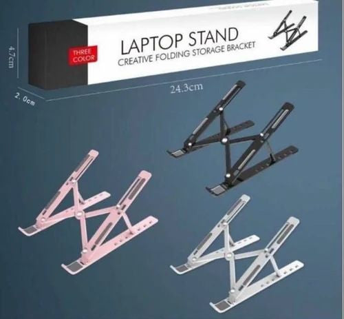 Aluminium Laptop stand