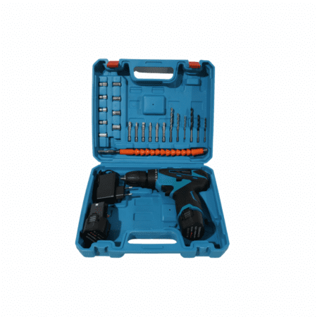 Cordless Electric Drill Kit Portable Brushless Electric Drill 28v