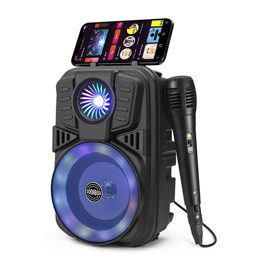 MOXOM Super power wireless speaker