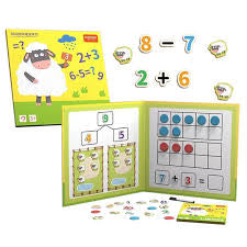Desktop leisure toys-Table games Number learning and practices