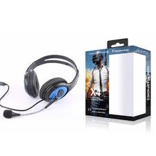 Pubg Headphones + Micro