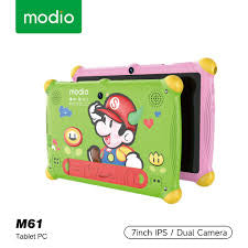 Modio Kids Tablet M61 MODIO KIDS TABLET 7 INCH 5G 128+6GB