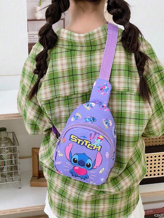Stitch Kids Chest Bag