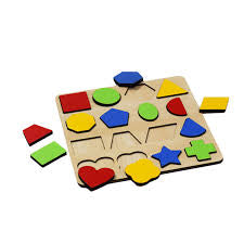 Forms Puzzle, Numbers, Multiple, Division, Minus and Addition