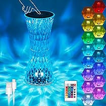 Music Led Lamp Gatsby Lamp