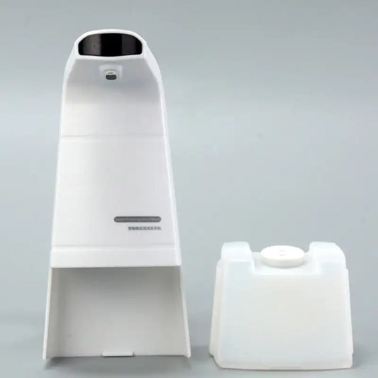 310ml Household Automatic Motion Activated Liquid Soap Dispenser Portable Intelligent Infrared Sensor Foam Soap Gel Dispenser Auto Foaming Dispenser