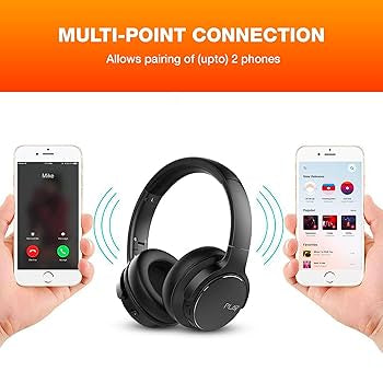 Wireless Headphones RKD72