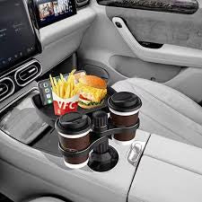 Drink Cup Base + Food Tray