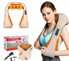 Massager of Neck Kneading
