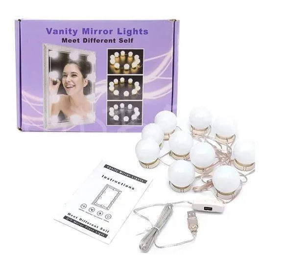 Vanity Mirror Lights