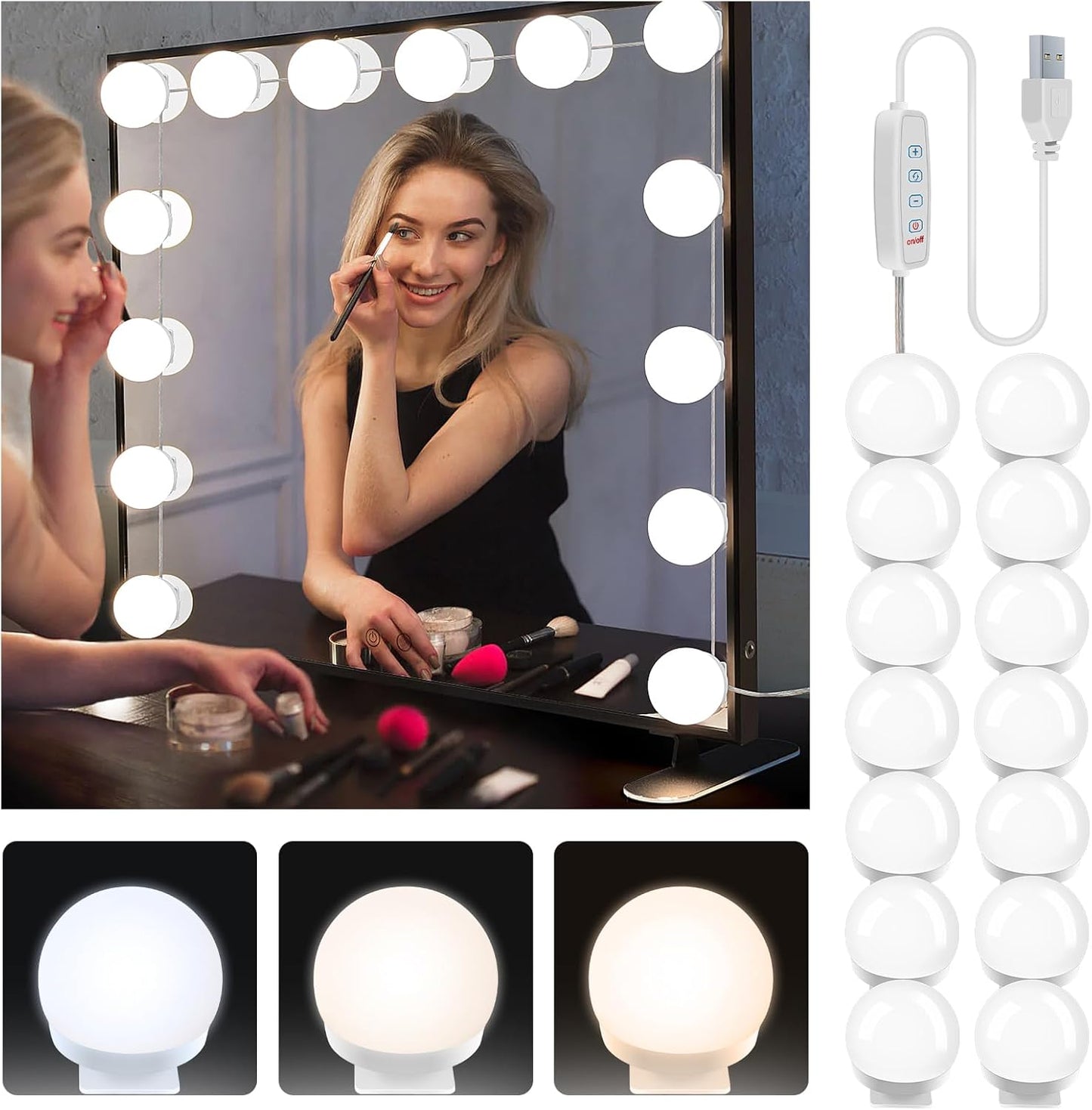 Vanity Mirror Lights