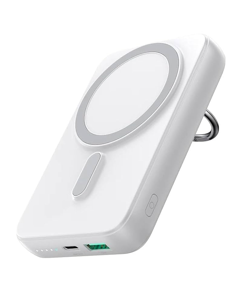 Wireless Charging Power Bank