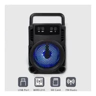 SGS-136 Portable Bluetooth Speaker - 3"