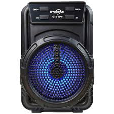 SGS-136 Portable Bluetooth Speaker - 3"