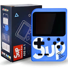 SUP Game Box 400 Games in 1