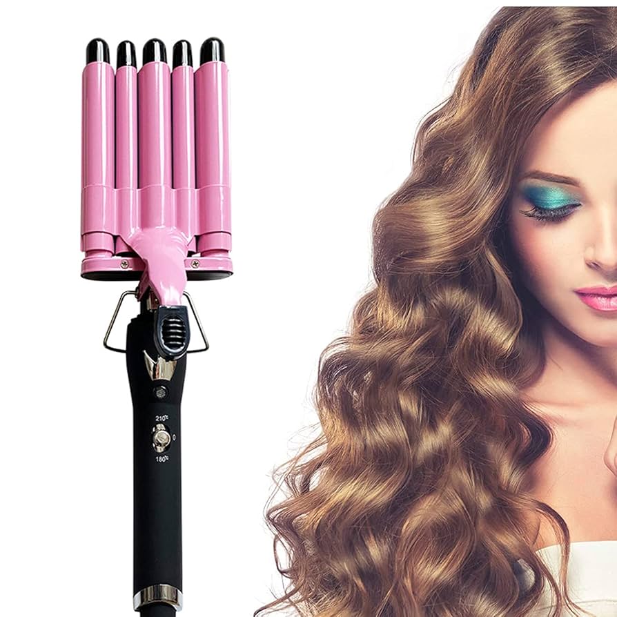 WILLKURLICHE “Curly Hair”