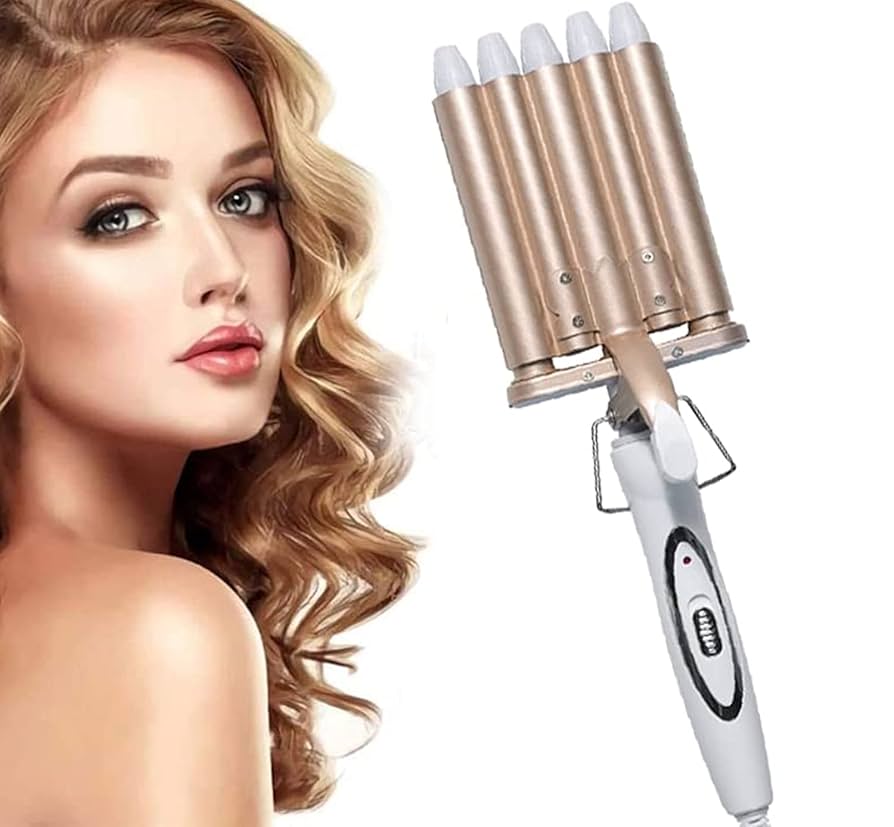 WILLKURLICHE “Curly Hair”