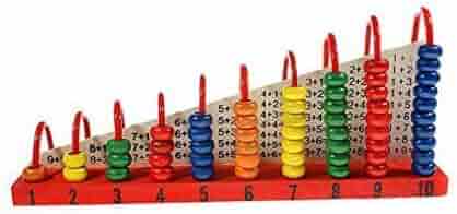 Calculation shelf