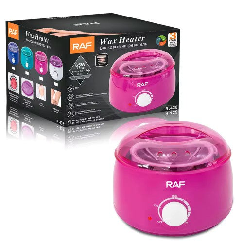 RAF Wax Heater