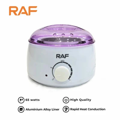 RAF Wax Heater