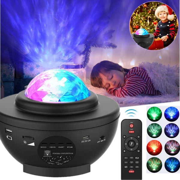 Bluetooth Music Light