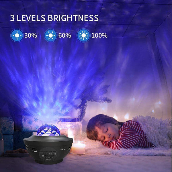 Bluetooth Music Light