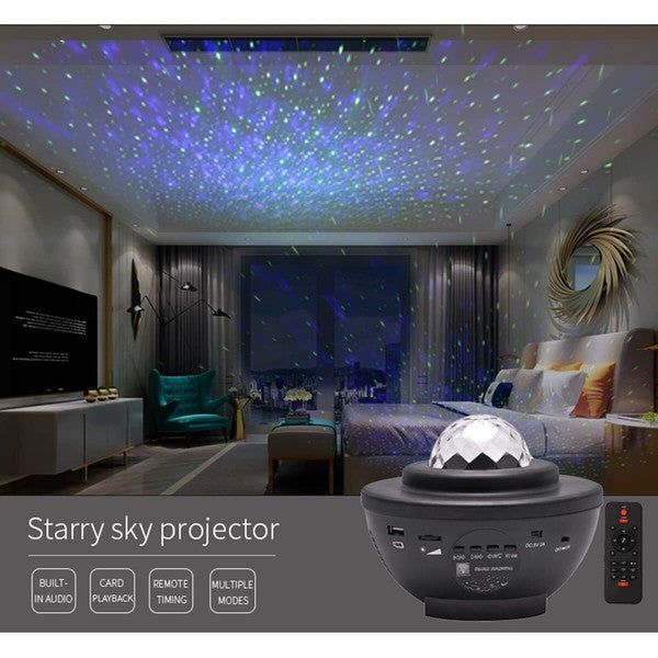 Bluetooth Music Light