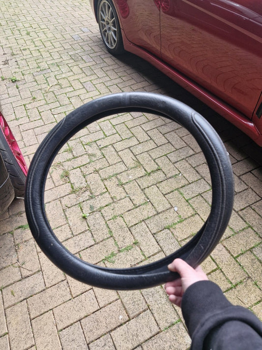 Steering Wheel Cover