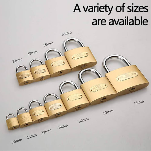 lock (38mm,50mm ,63mm) per pc