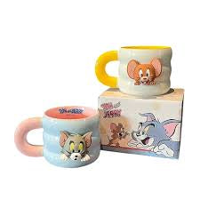 Tom & Jerry Mug