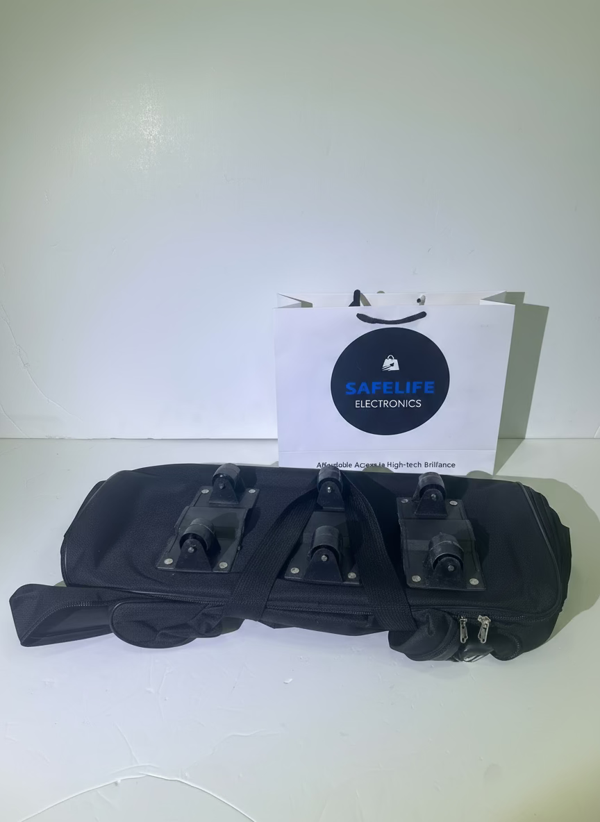 Foldable, Adjustable Travel Bag up to 70*45 Cm(Easy Adjustment)