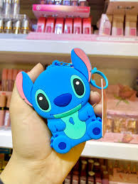 Stitch Silicone bag with Cliper