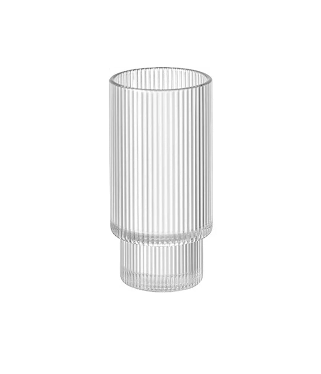 Glass Cup Set Of 6 Pcs