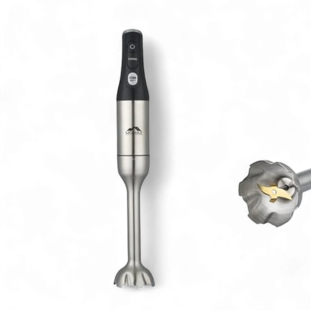 Hand blender Momaz 1200 Watt Original – موماز هاند بلاندر