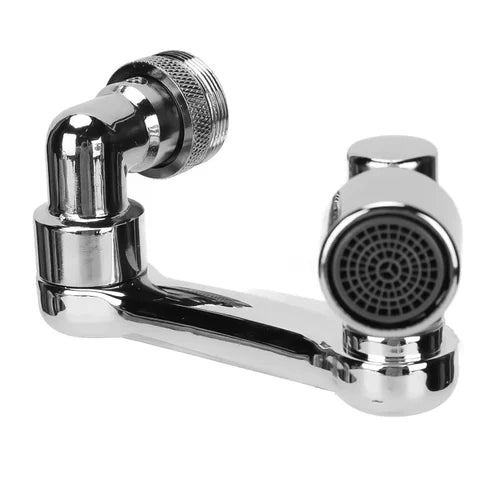 SPLASH FAUCET FILTER FAUCET, 1080 ROTATING FAUCET SPRAYER HEAD