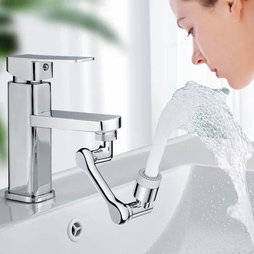SPLASH FAUCET FILTER FAUCET, 1080 ROTATING FAUCET SPRAYER HEAD