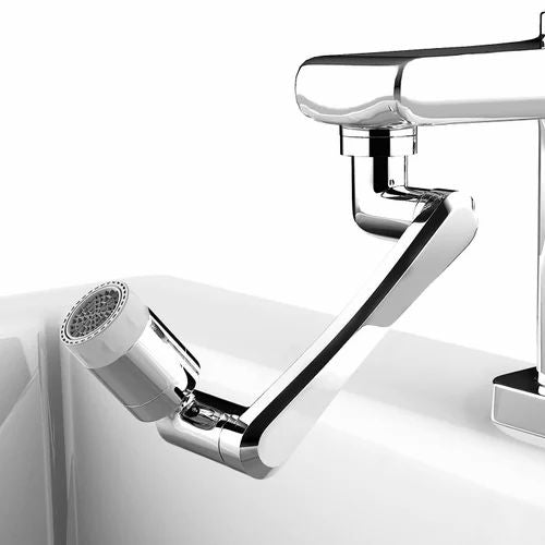 SPLASH FAUCET FILTER FAUCET, 1080 ROTATING FAUCET SPRAYER HEAD