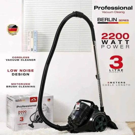 Momaz Vacuum Berlin 2200 watt