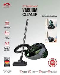 Momaz Vaccum Cleaner 1600 watt