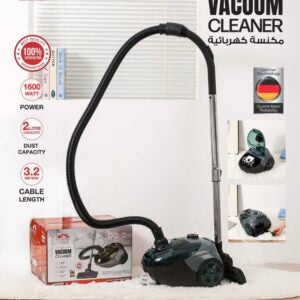 Momaz Vaccum Cleaner 1600 watt