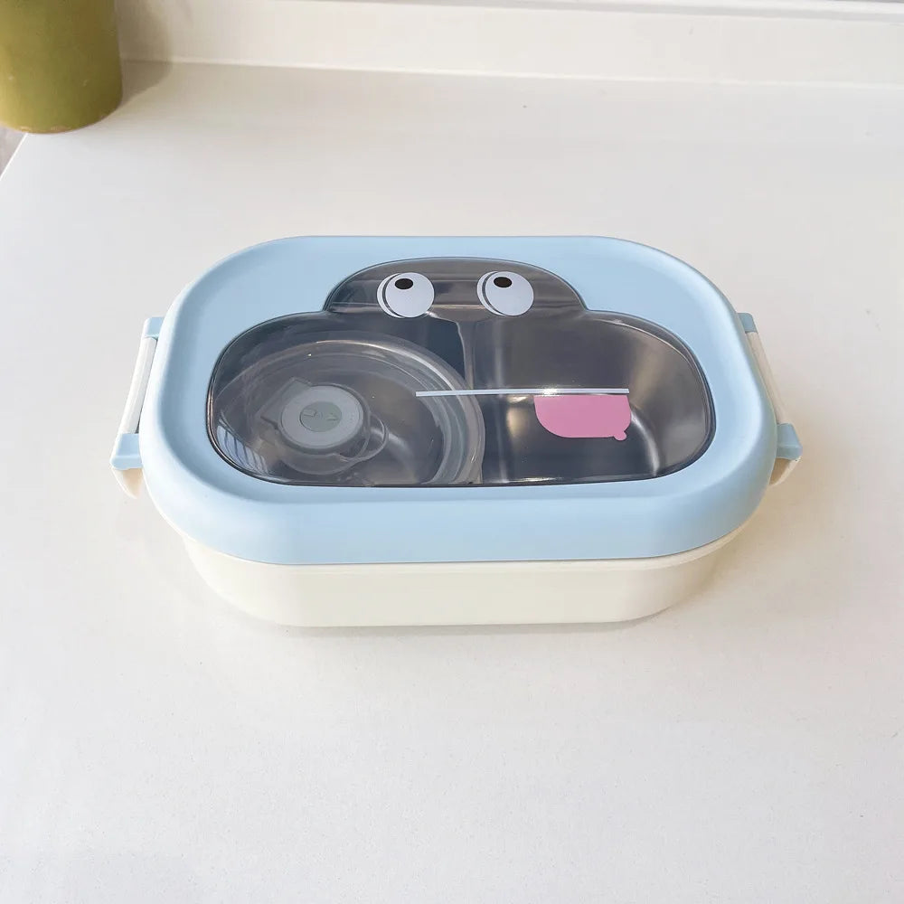 Stainless Steel Lunch Box