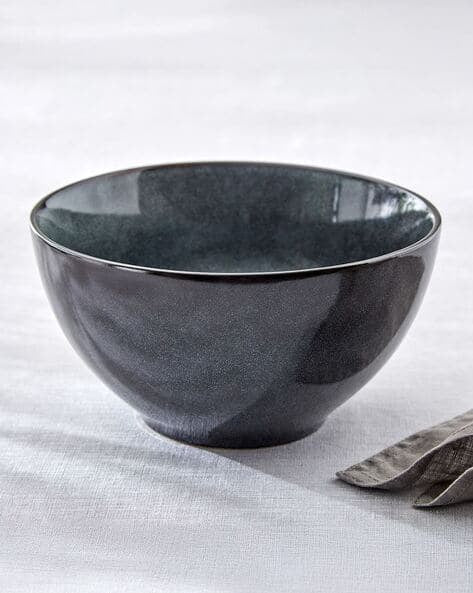 Stoneware Service Bowl