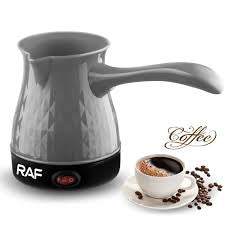 Glass Electric Coffee Pot
