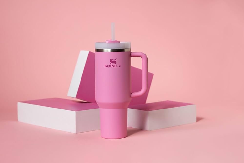 The Quencher Stanley H2.O FlowState™ Tumbler With Straw      40 OZ 1.2 L