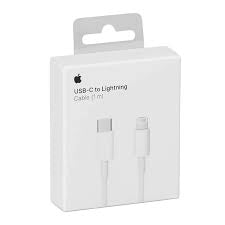 Apple Cable USB-C To Iphone Lightning 1m